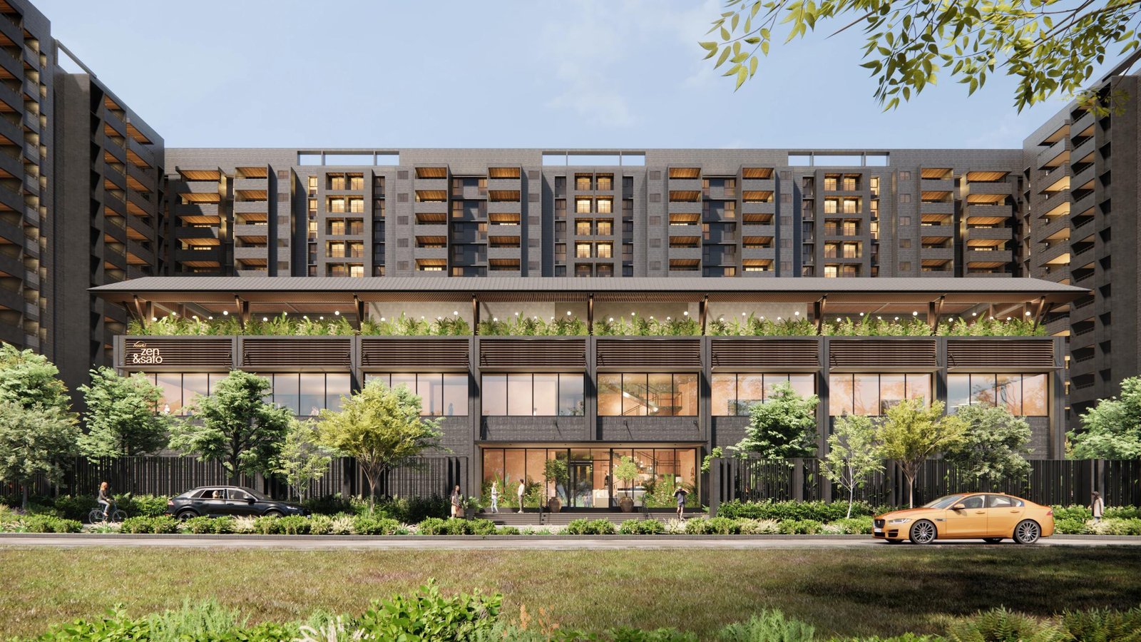 Assetz Zen and Sato, Assetz Zen and Sato Yelahanka, luxury apartments North Bangalore, flats near Bangalore airport, Bagalur Road apartments, 3 BHK Yelahanka Bangalore, 4 BHK North Bangalore, Assetz Property Group projects